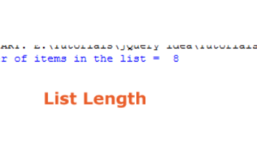 5 Examples Of How To Get Python List Length Array Tuple Dictionary Also
