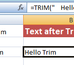php trim numbers