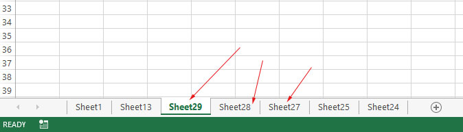 VBA add sheet multiple